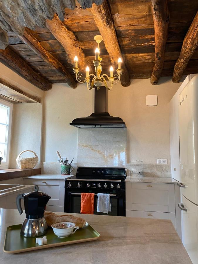 A Macina Villa Porri Luaran gambar
