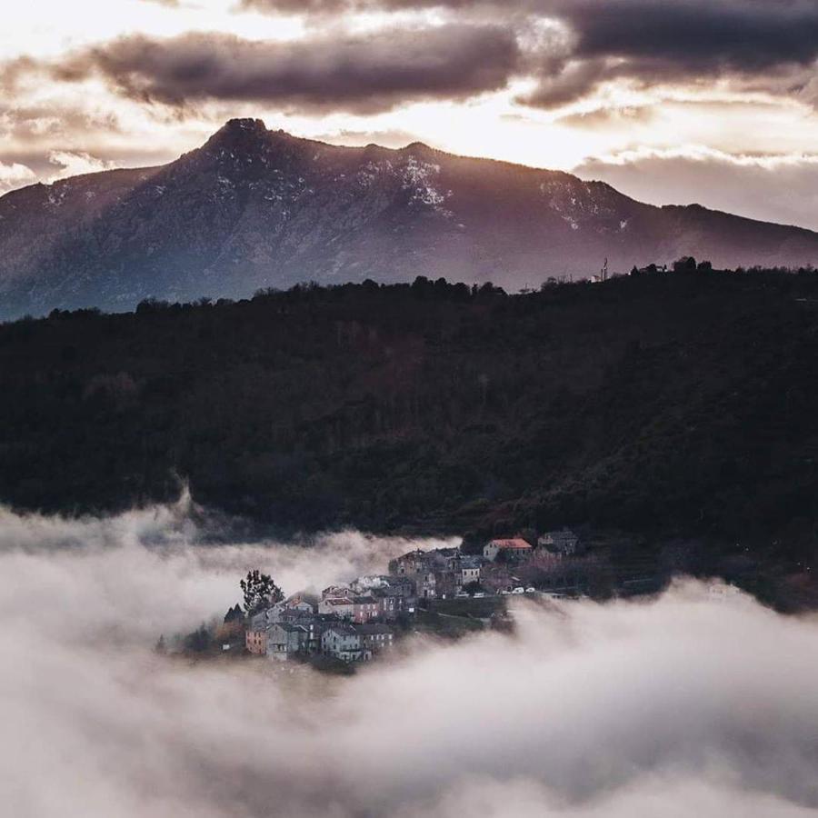 A Macina Villa Porri Luaran gambar
