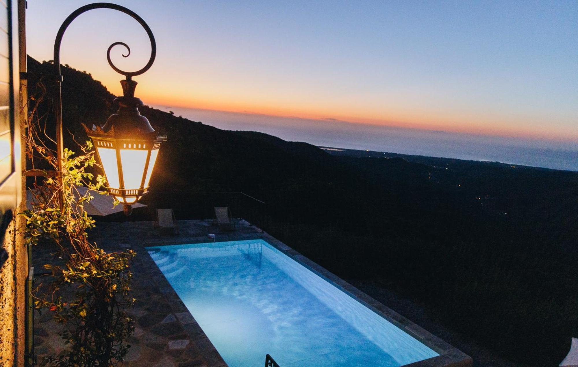 A Macina Villa Porri Luaran gambar