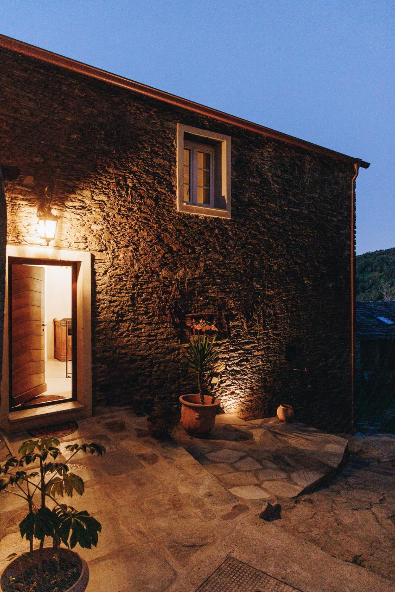 A Macina Villa Porri Luaran gambar