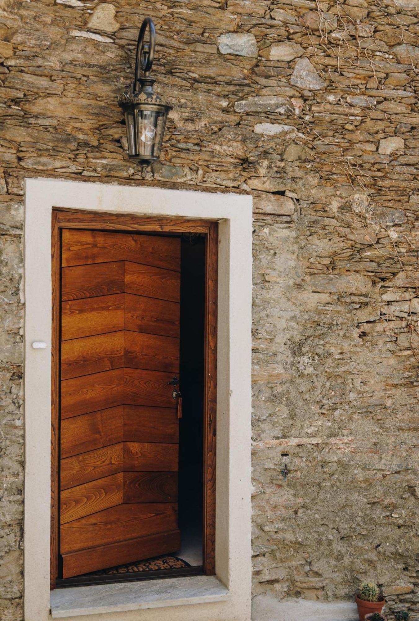 A Macina Villa Porri Luaran gambar