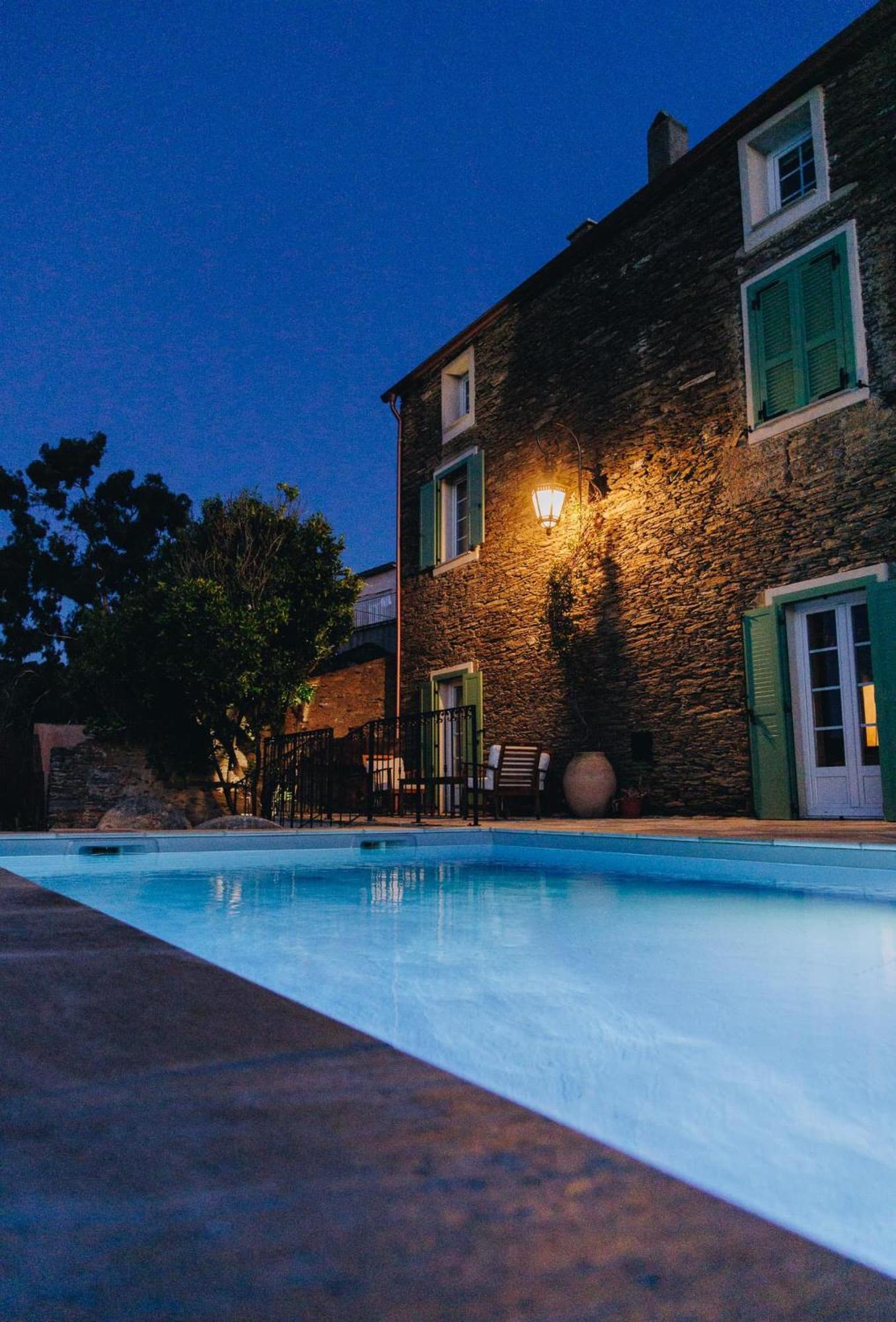 A Macina Villa Porri Luaran gambar