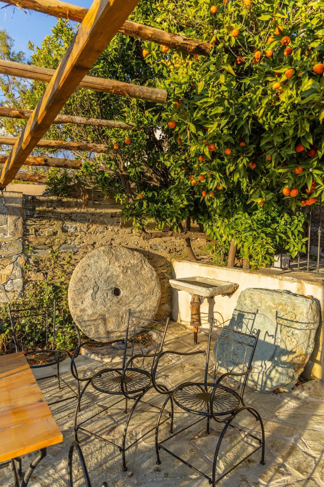 A Macina Villa Porri Luaran gambar